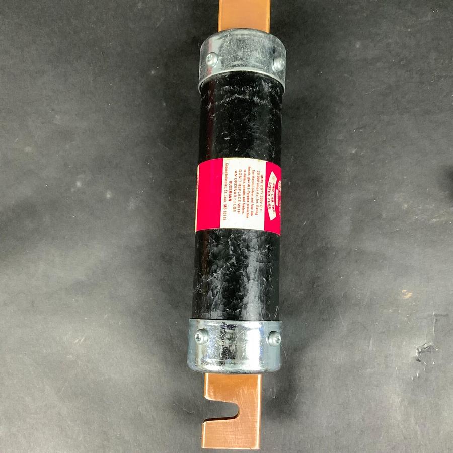 Used BUSSMANN EATON FRS-R-125 FUSE ($17 OBO)