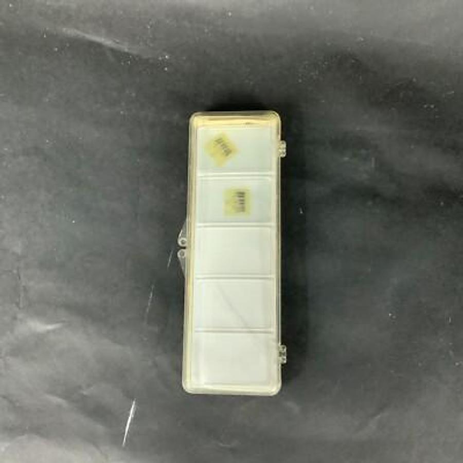 Used MICRO-MEASUREMENTS EA-13-125RA-120 PRECISION STRAIN GAUGE - LOT OF 2 ($10 OBO)
