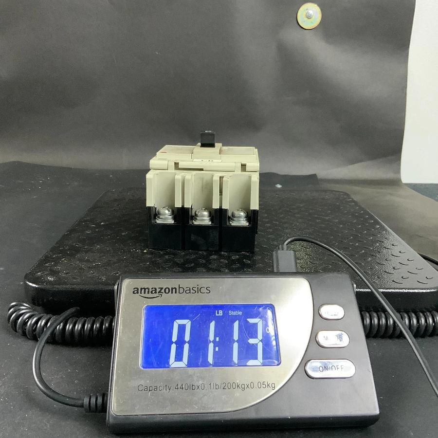 Used MITSUBISHI NF100-CWB 80A NO-FUSE BREAKER ($25 OBO)