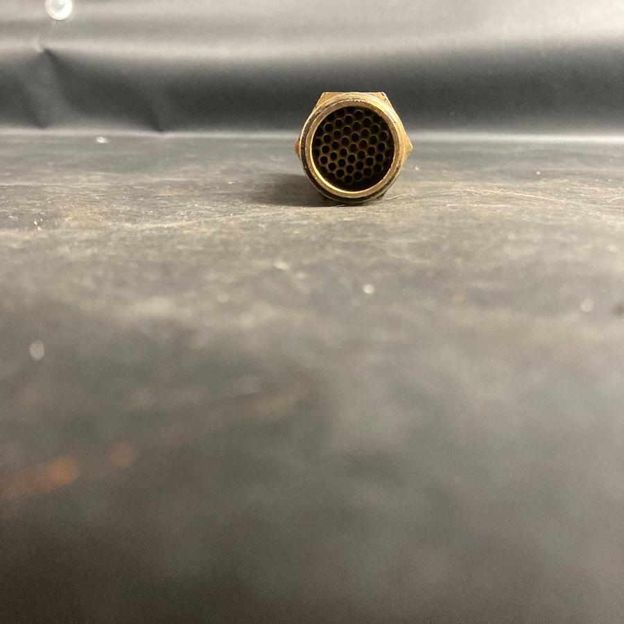 Used UNBRANDED 1” BANTAM MUFFLER ($10 OBO)