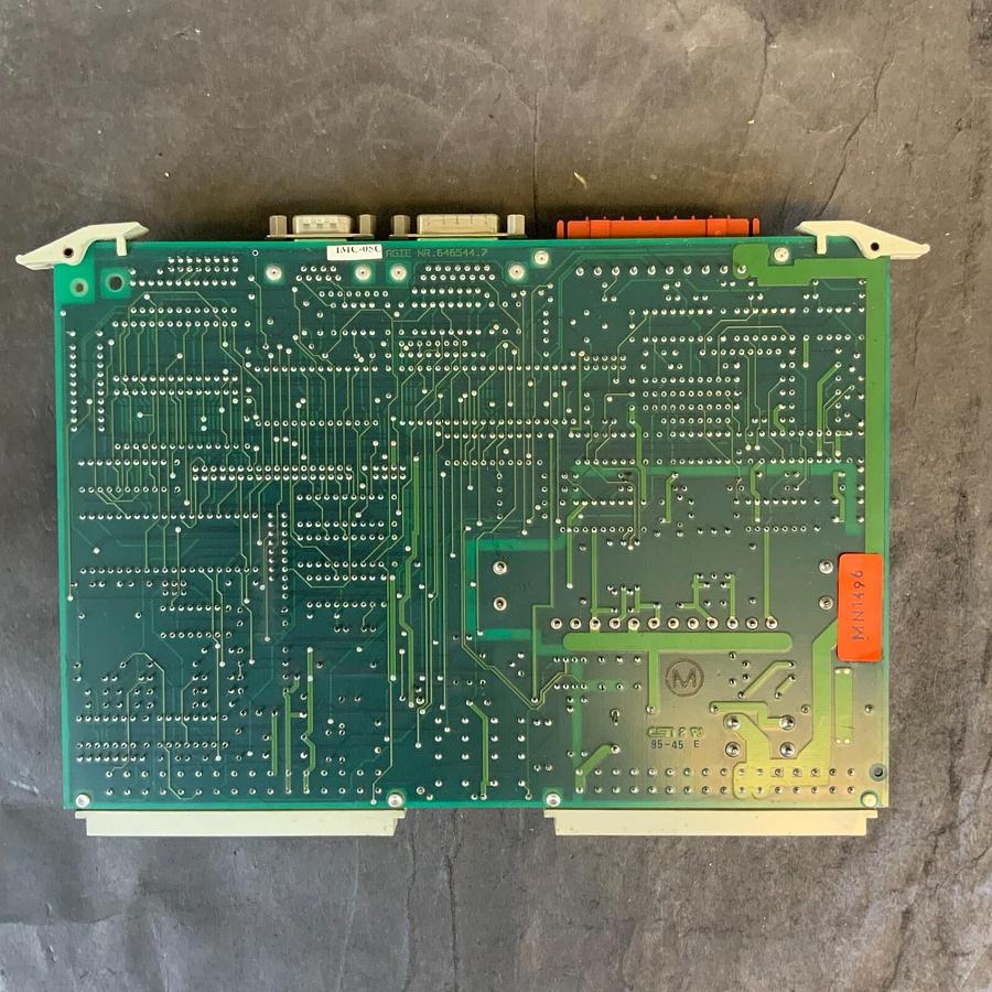 Used AGIE 618.521.9 646544.7 IMC-05C INTELLIGENT MOTOR CONTROLLER ($150 OBO)