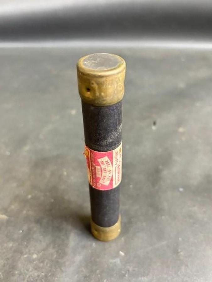 Used BUSSMANN FUSETRON FRS-25 FUSE
