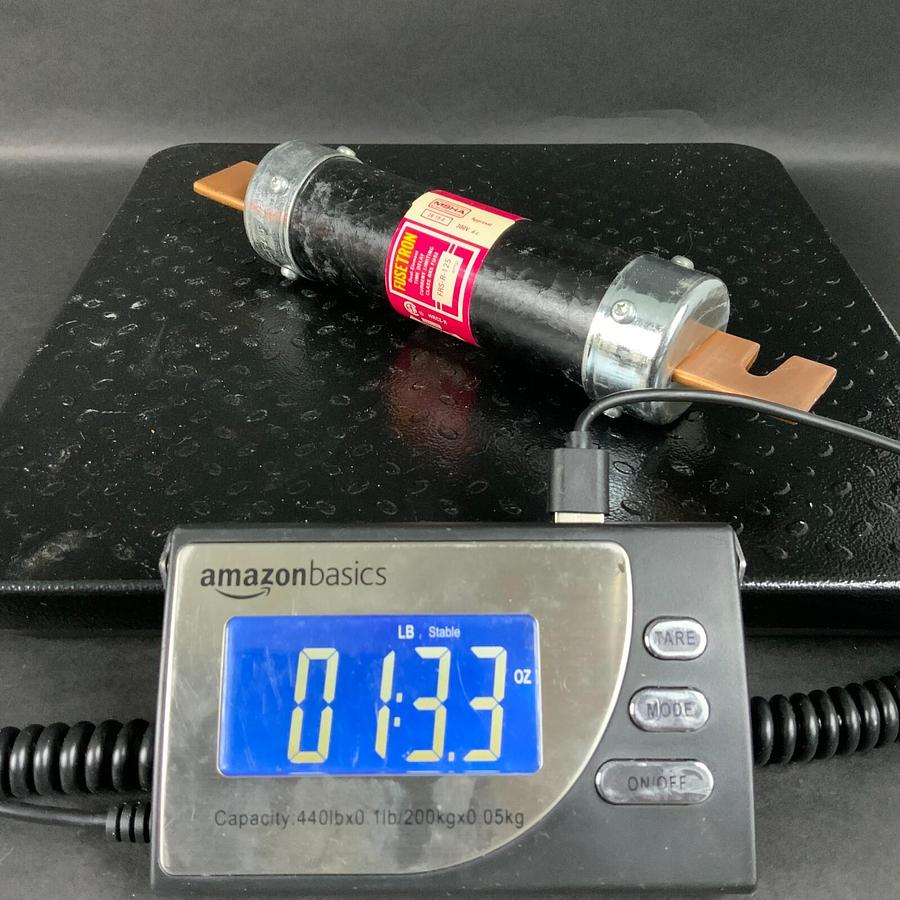 Used BUSSMANN EATON FRS-R-125 FUSE ($17 OBO)