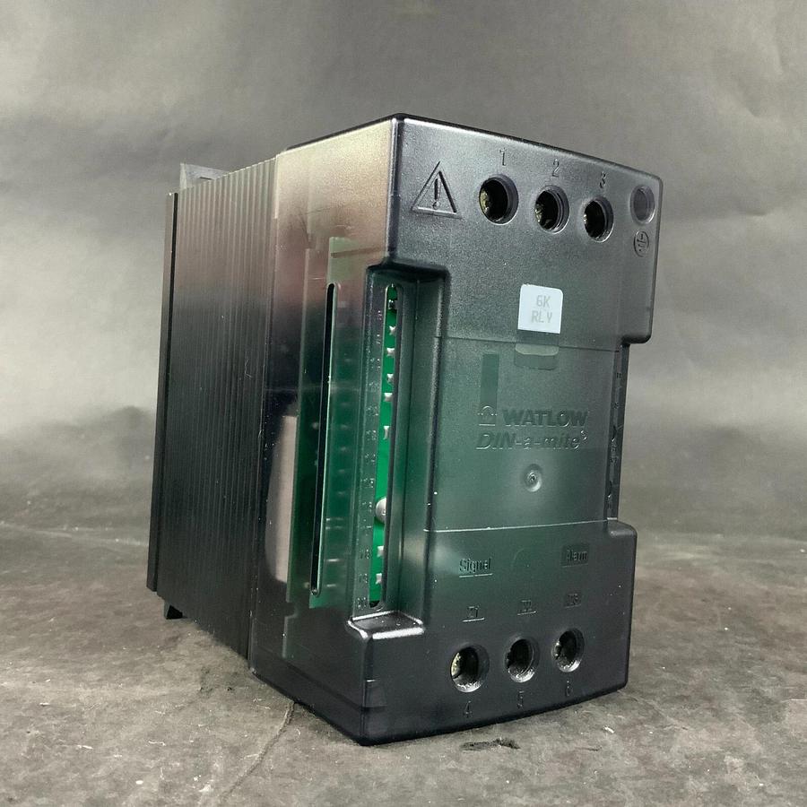 WATLOW DC20-60C0-0000 SOLID STATE POWER CONTROL ($275 OBO)