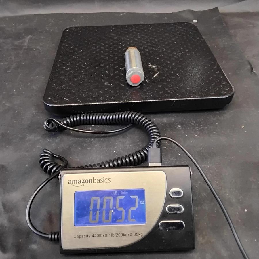 Used BIMBA 091-NR PNEUMATIC AIR CYLINDER ($20 OBO)