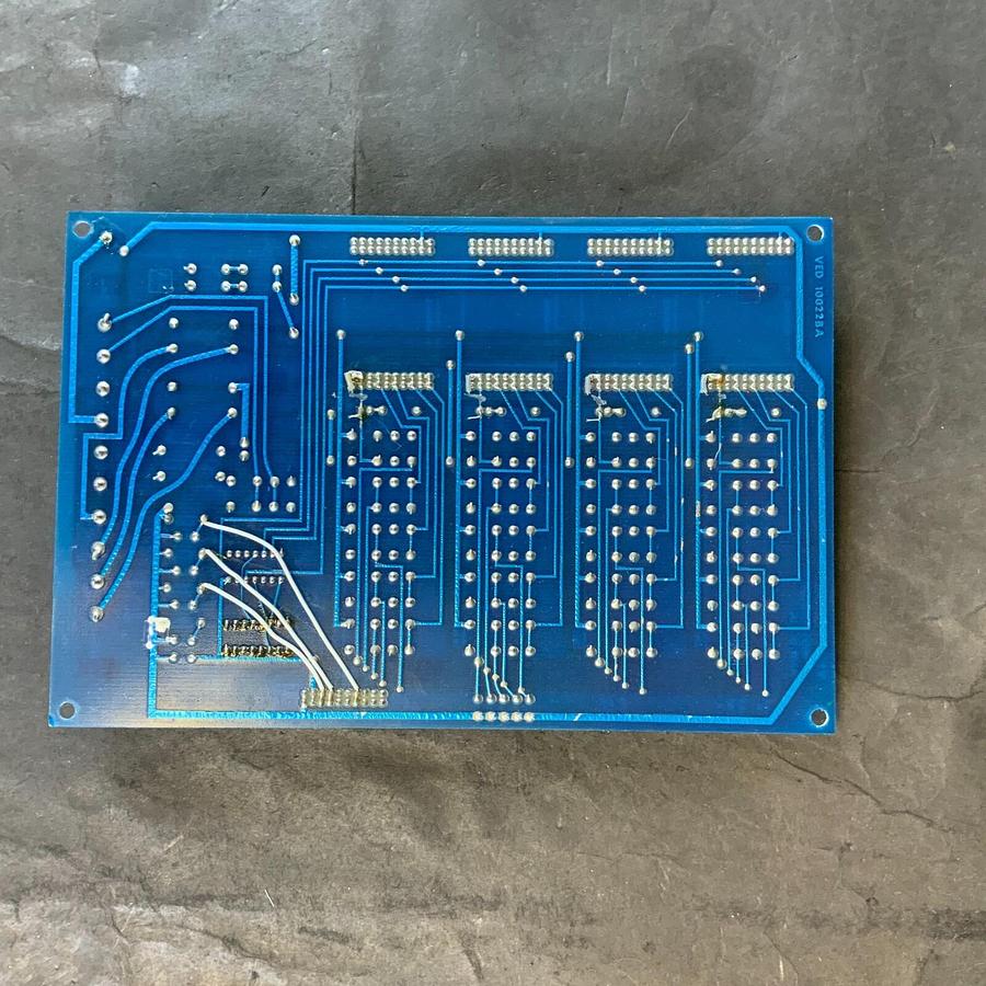Used VED 20022BA G2 FI-MOTHERBOARD ($50 OBO)
