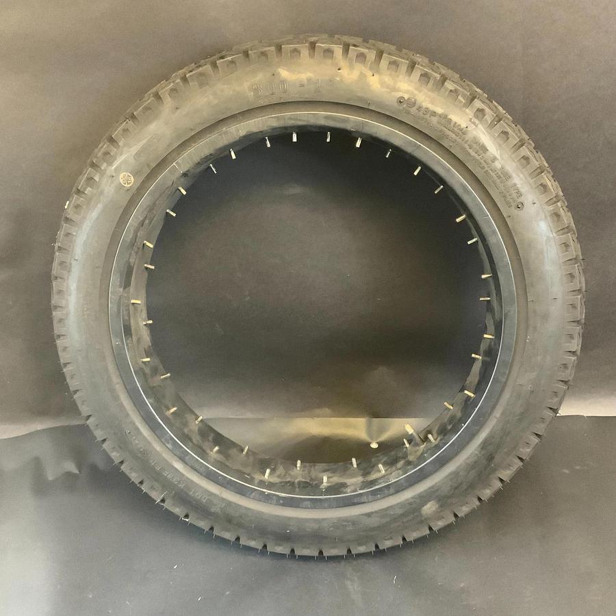 Used KENDA K-272 E-16-402 3.00-16 E-BIKE TIRE AND RIM ($45 OBO)