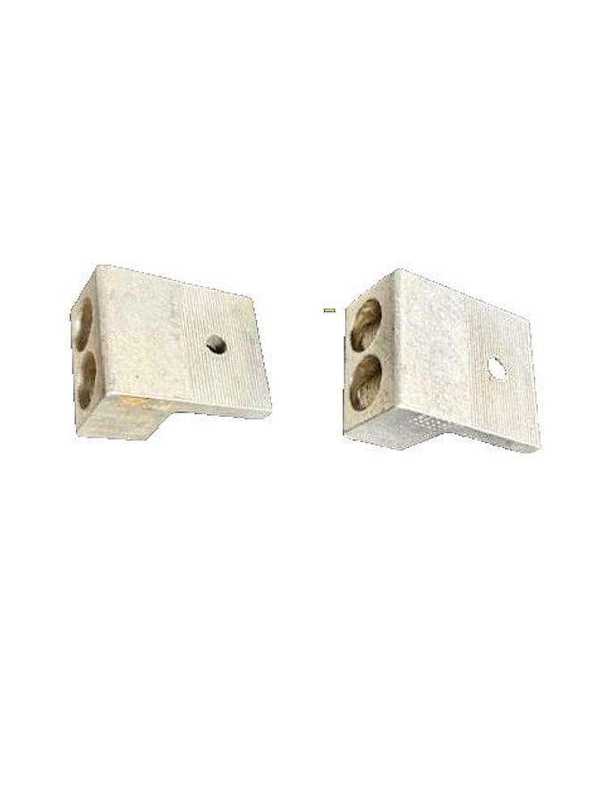 Used BLACKBURN ADR21-21 MECHANICAL LUGS 2PCS