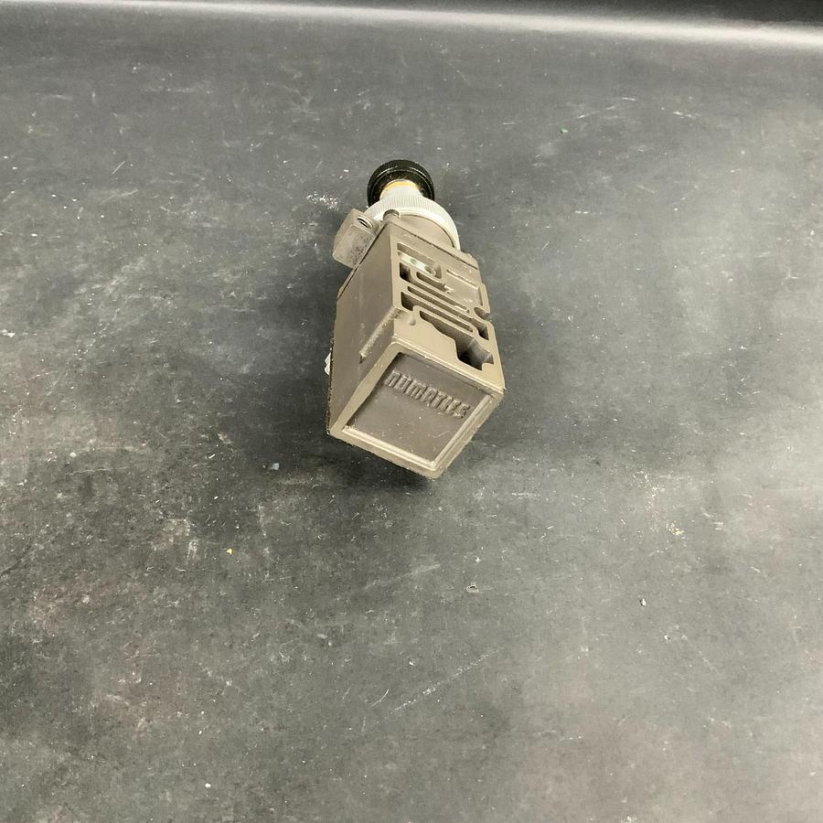 Used ASCO NUMATICS 081RS400J016W00 PNEUMATIC REGULATOR ($10 OBO)