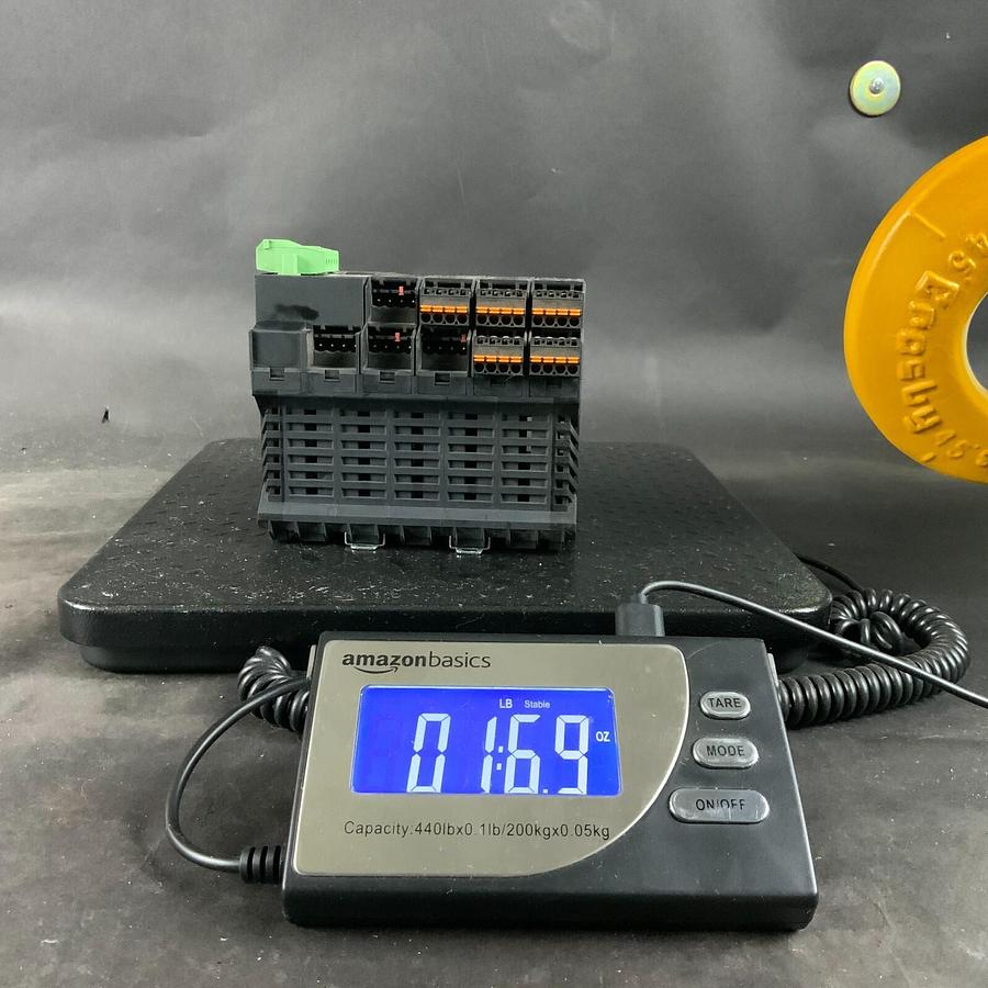 Used OMRON NE1A-SCPU02 SAFETY NETWORK CONTROLLER ($150 OBO)