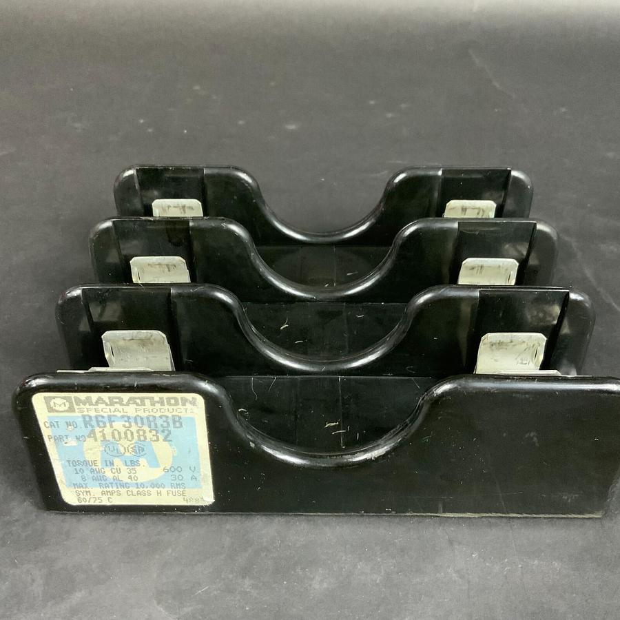 Used MARATHON R6F30A36 FUSE HOLDER ($21 OBO)
