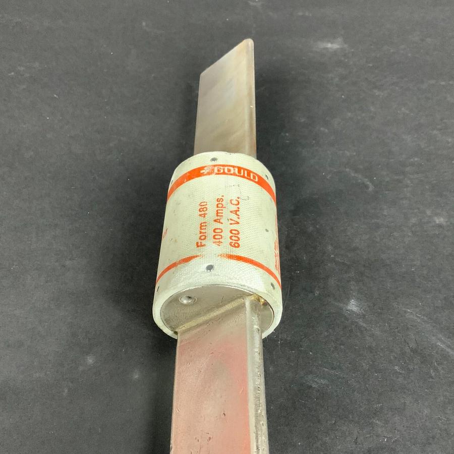Used FERRAZ SHAWMUT AMPTRAP A4BX400-150R FUSE ($65 OBO)