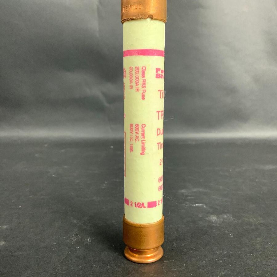Used FERRAZ SHAWMUT TRS2-1/2R FUSE ($6 OBO)