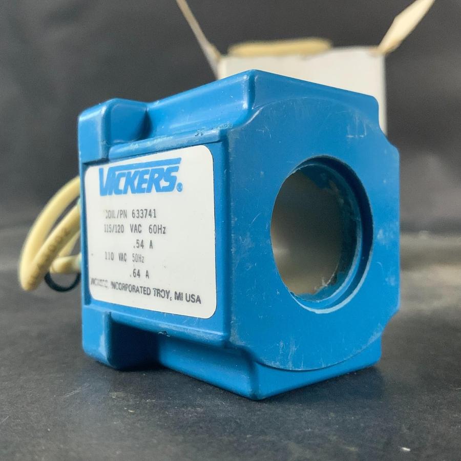 Used VICKERS 633741 COIL ($60 OBO)