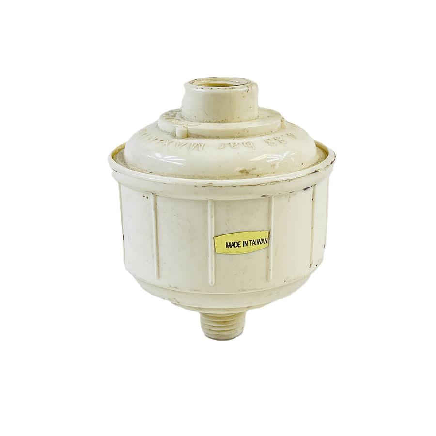 Refurbished TITAN VAPER 19302 DISPOSABLE INLINE AIR LINE MOISTURE FILTER 70 PSI