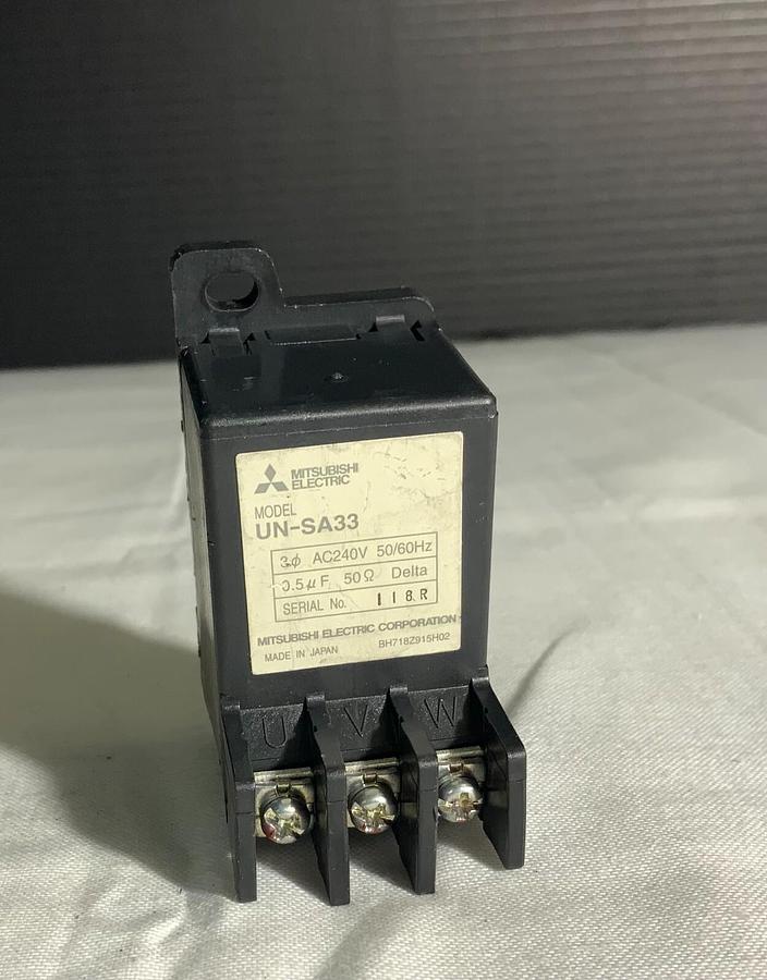 MITSUBISHI UN-SA33 ($39.99 OBO)