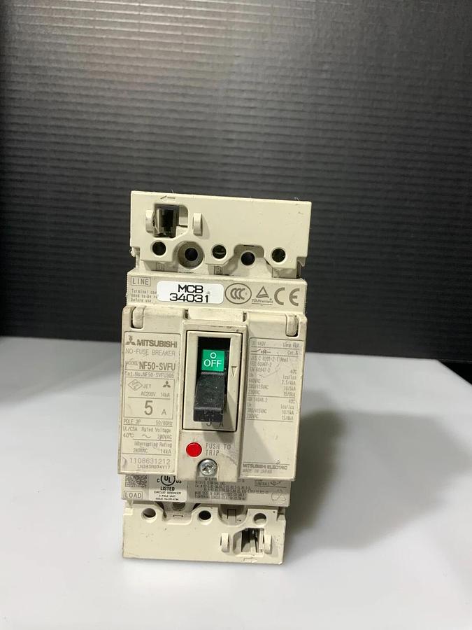 Used FUJI NF50-SVFU3P5A ($40 OBO)