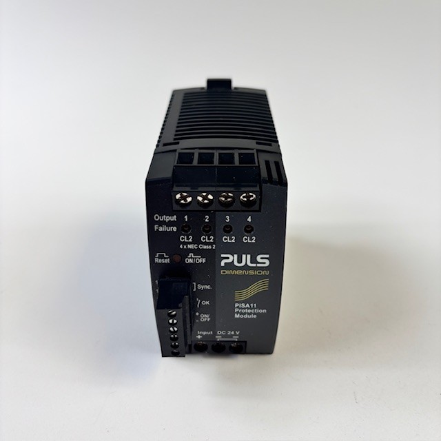 Used PULS PISA11.CLASS2 PROTECTION MODULE