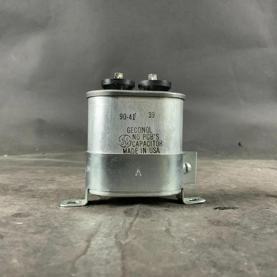 Used GENERAL ELECTRIC 90-41 CAPACITOR ($12 OBO)