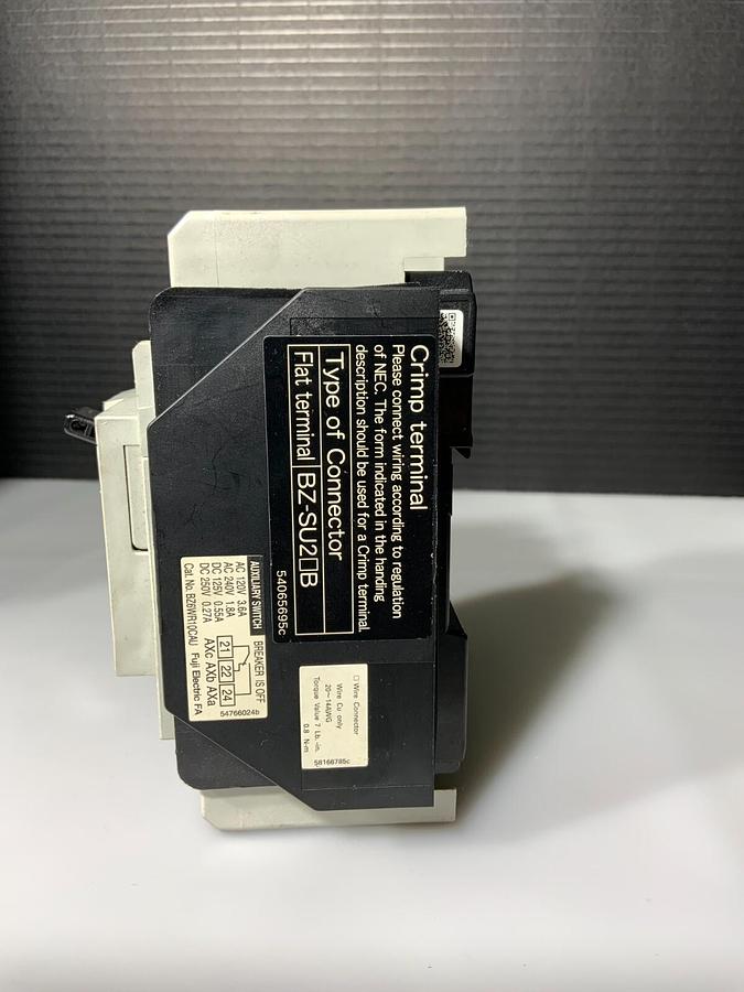 Used FUJI BW50RAGU-3P010 ( $59.99 OBO)