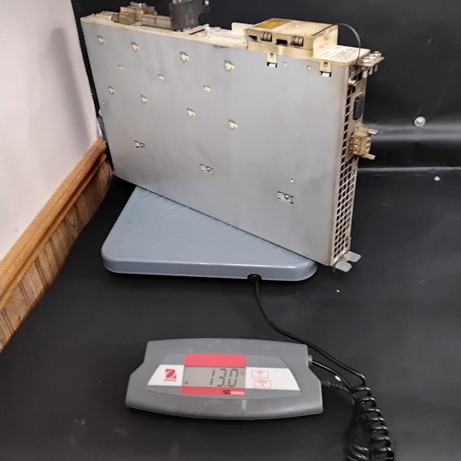 Used SIEMENS 6SN1118-1NJ01-0AA0 RESOLVER MODULE ($1,000 OBO)