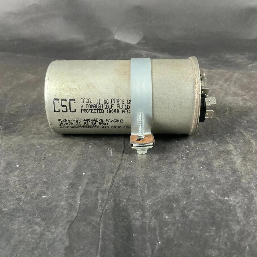 Used COPELAND 914-0037-18 RUN CAPACITOR ($35 OBO)