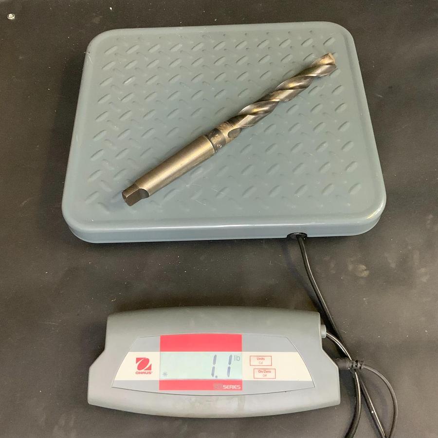 Used PRECISION TWIST DRILL 51/64” HSS DRILL BIT RESHARPENED ($15 OBO)