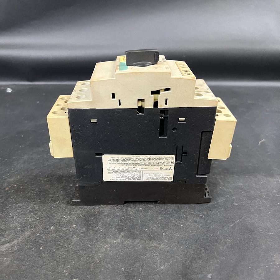 Used SIEMENS 3RV1031-4FA10 CIRCUIT BREAKER ($30 OBO)