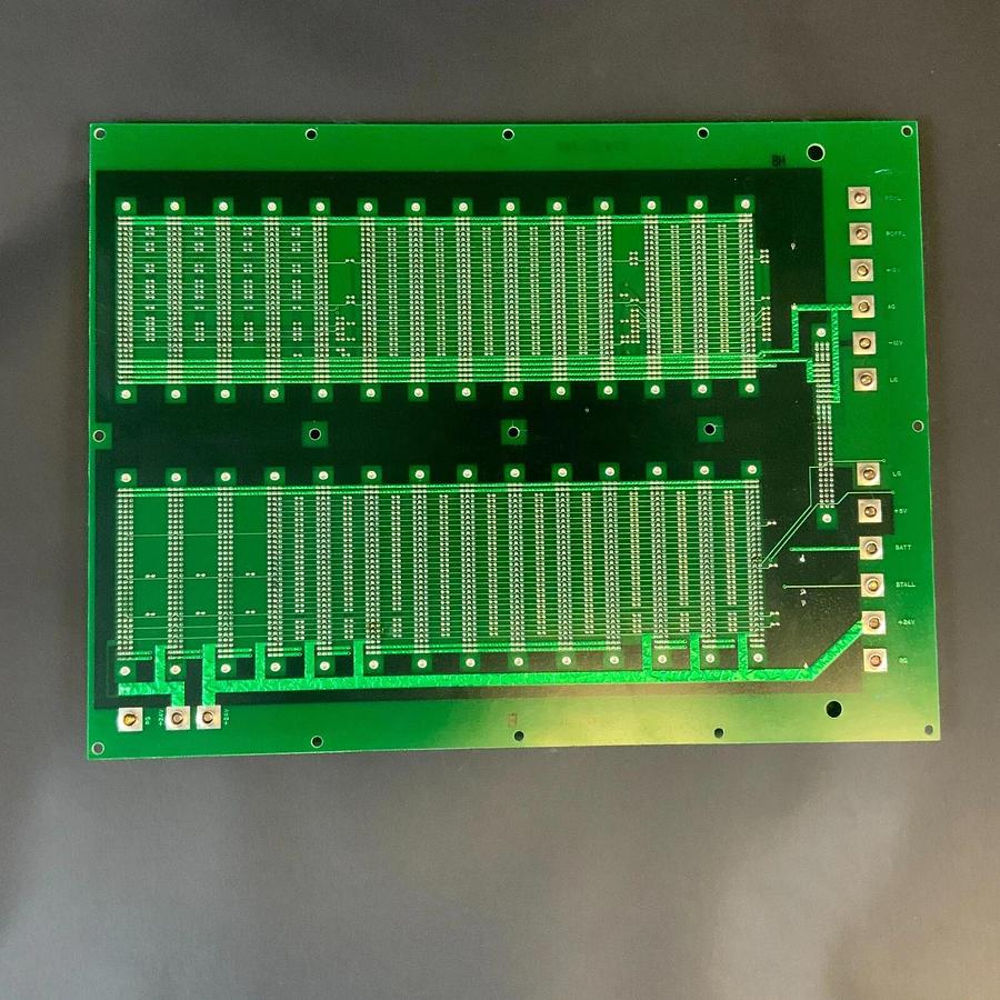 Used MITSUBISHI FX730A BN624E502H01 PC BOARD ($50 OBO)