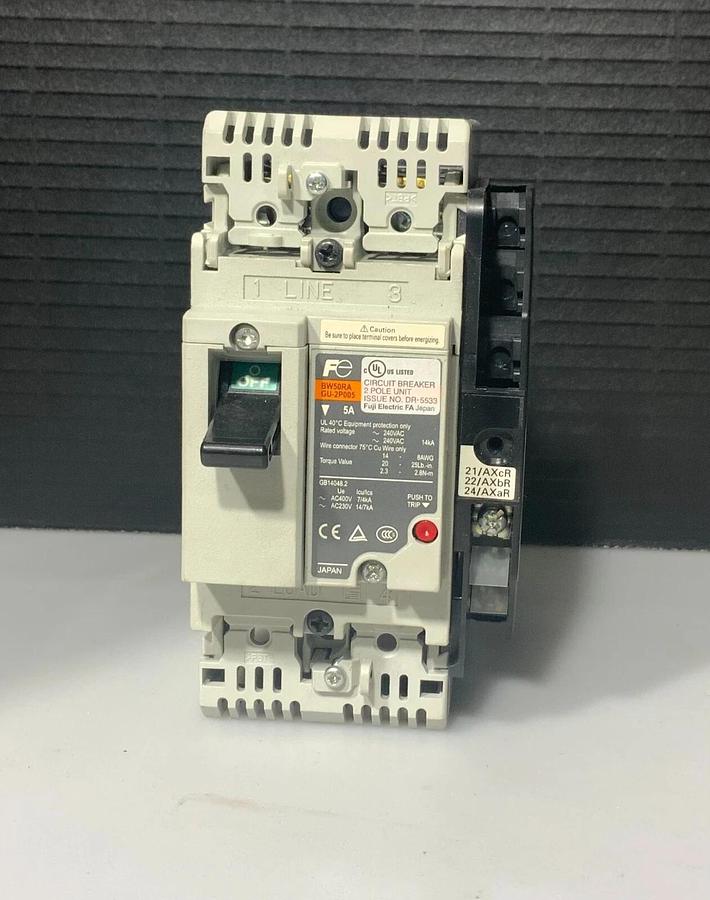 Used FUJI BW50RAGU-2P005