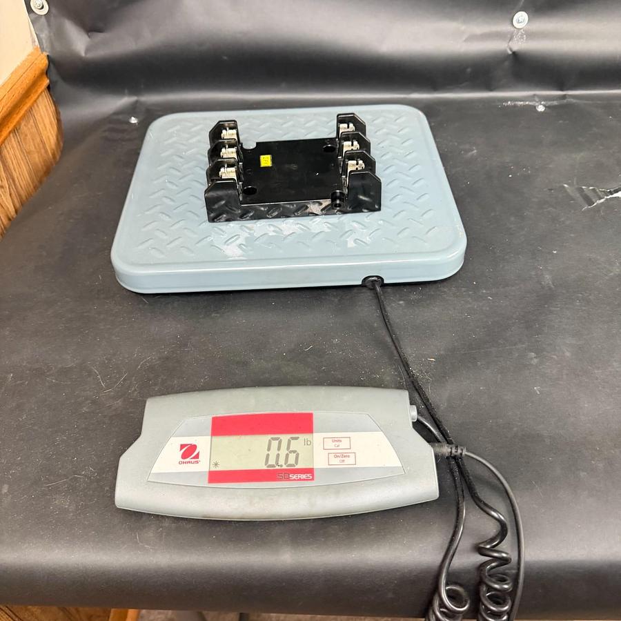 Used MARATHON 9813303 FUSE HOLDER