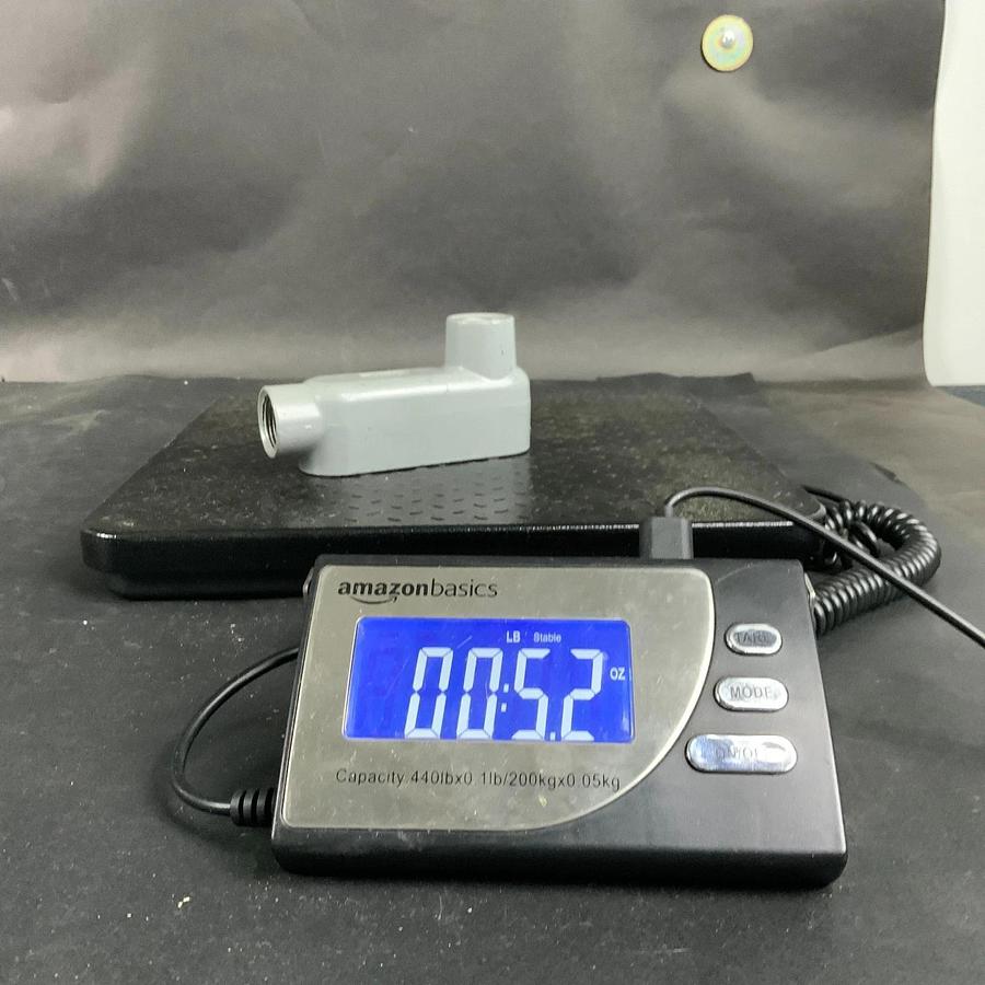 Used HUBBELL OLB-2 CONDUIT OUTLET BODY ($20 OBO)