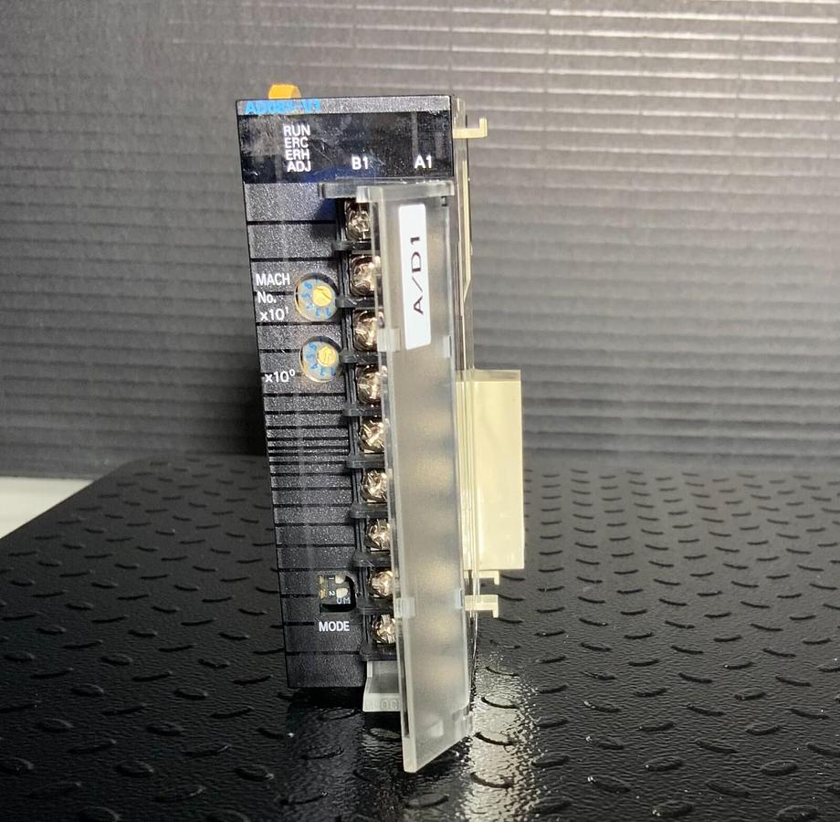 Used OMRON CJ1W-AD081-V1 ($199.99 OBO)