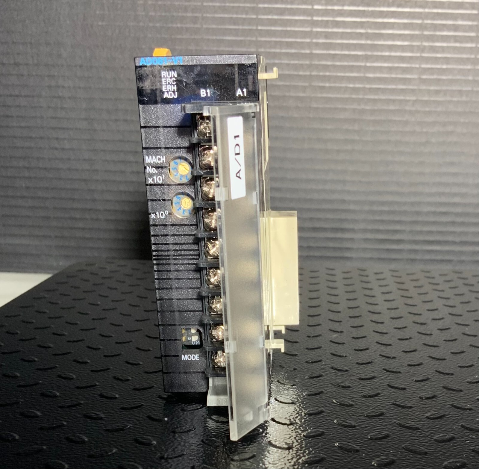 Used OMRON CJ1W-AD081-V1 ($199.99 OBO)