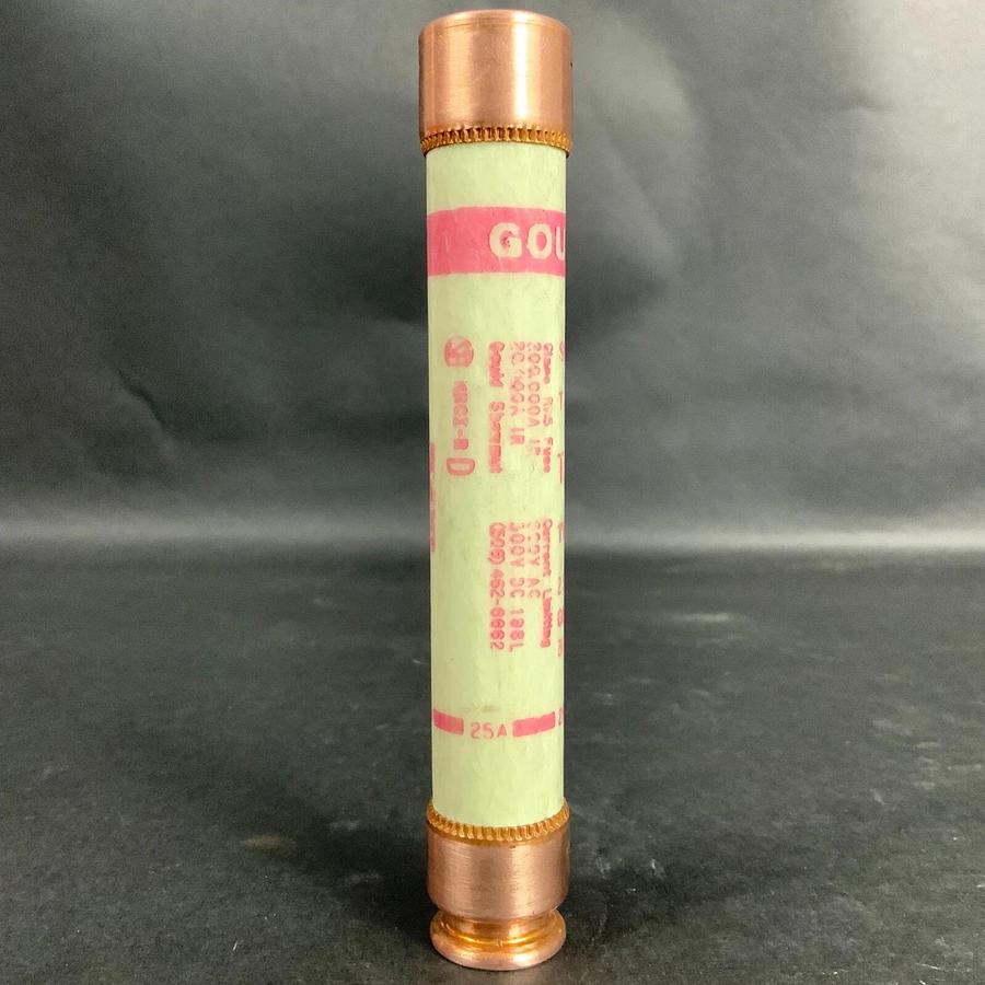 Refurbished FERRAZ SHAWMUT TRS25R FUSE ($9 OBO) - REFURBISHED