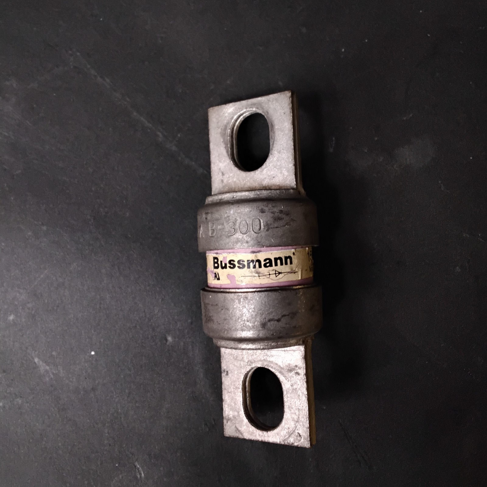 Used BUSSMAN FWA-300 SEMICONDUCTOR FUSE ($25 OBO)