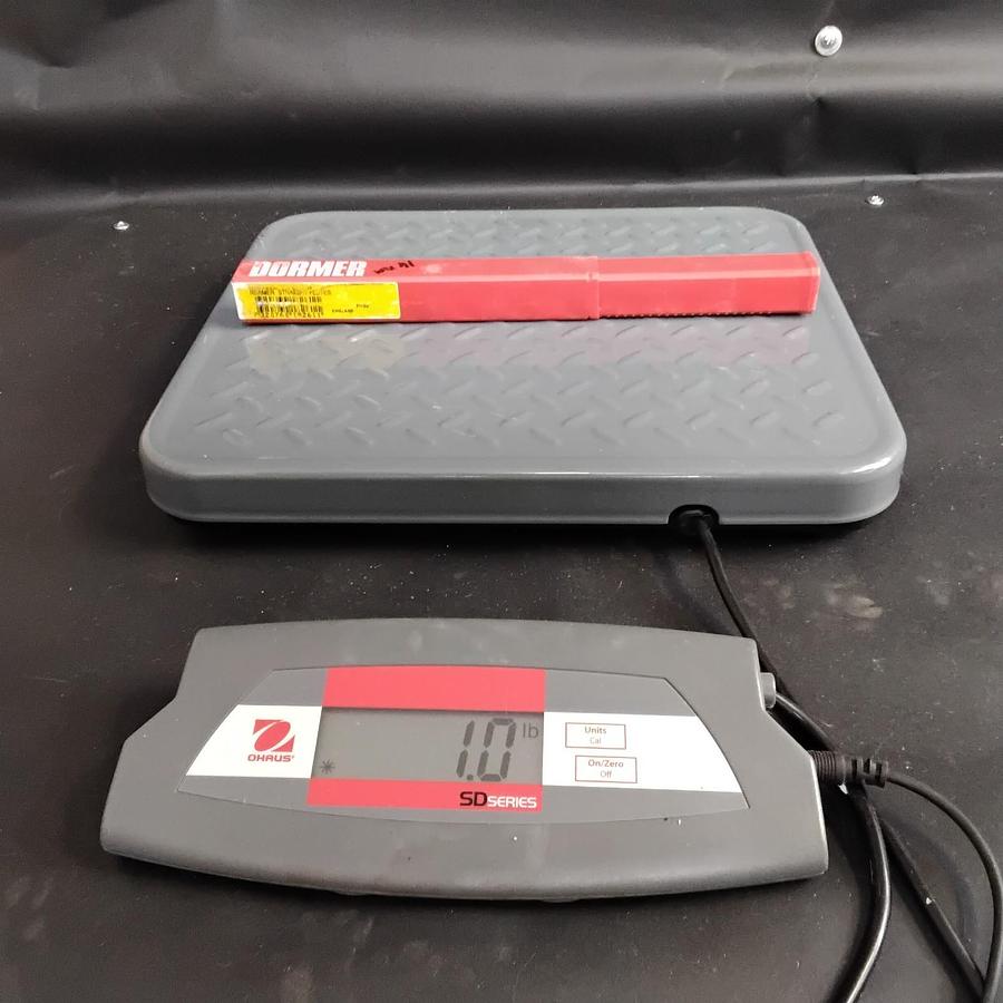 DORMER B903 16.00MM STEEL TAPER PIN ($45 OBO)
