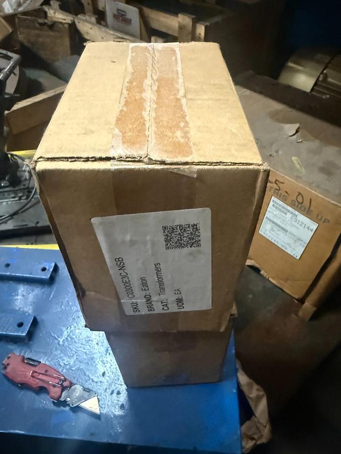 EATON C0300E3C CONTROL TRANSFORMER