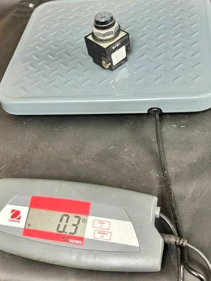 Used GENERAL ELECTRIC CR104PXG22 BLUE POWER SUPPLY TRANSFORMER