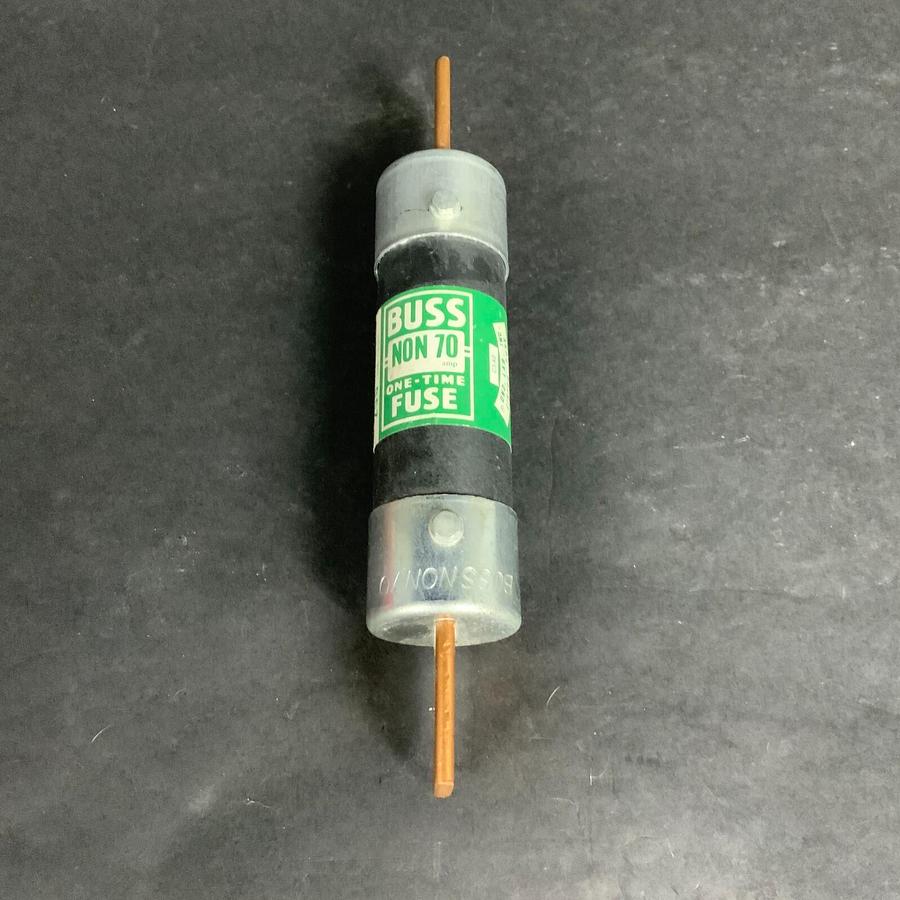 Used BUSSMANN NON-70 ONE-TIME FUSE ($12 OBO)