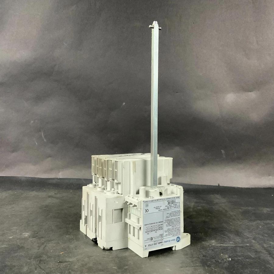 Used ALLEN BRADLEY 194R-J30-1753 SER A DISCONNECT SWITCH ($100 OBO)