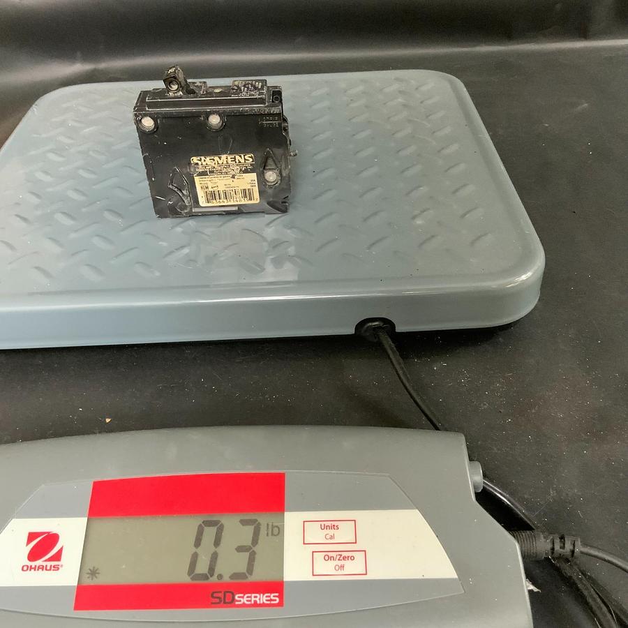 Used SIEMENS Q120 CIRCUIT BREAKER ($5 OBO)