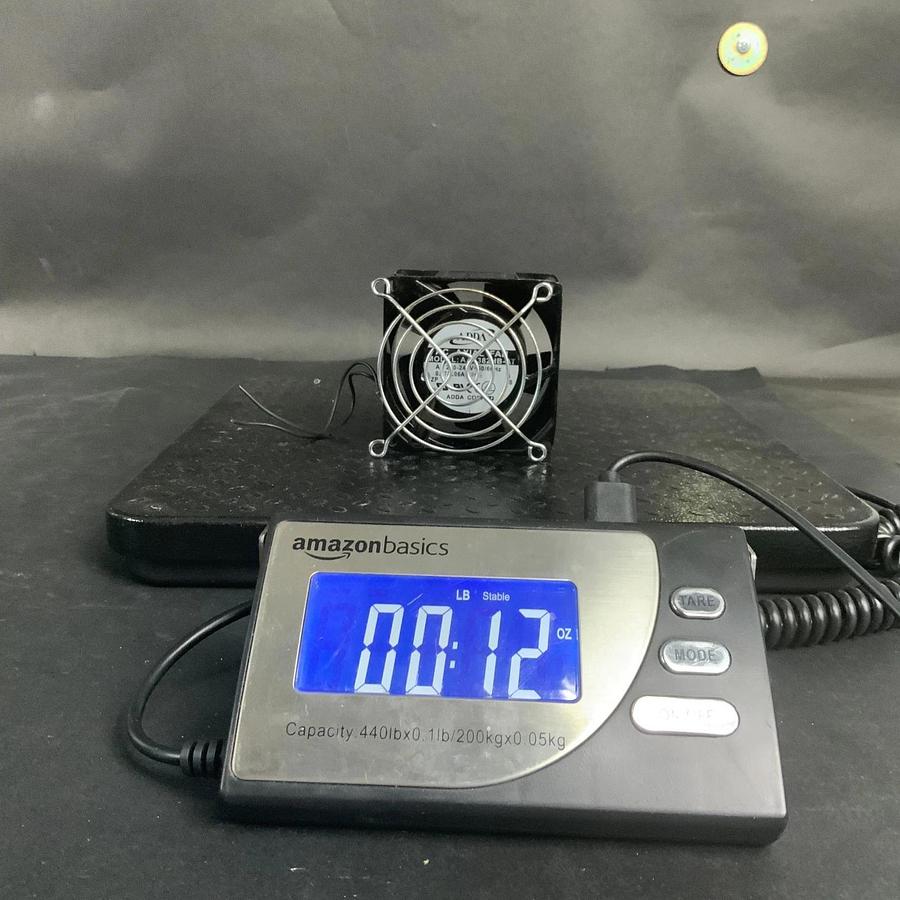 Used ADDA AAB8382HB-AT AXIAL FAN ($25 OBO)