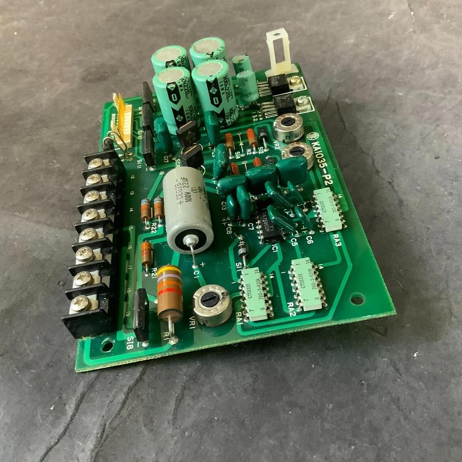 Used DK KA1035-P2 PC BOARD ($25 OBO)