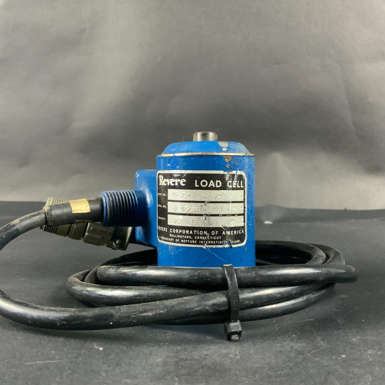 Used REVERE USP1-025-A LOAD CELL ($250 OBO)