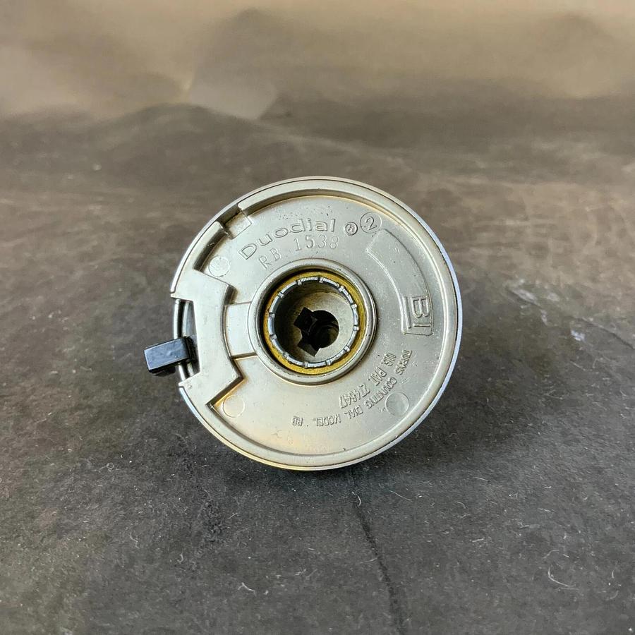 Used BI TECHNOLOGIES DUALDIAL RB-1538 TURN COUNTING DIAL ($12 OBO)