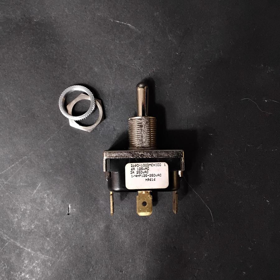 Used MCGILL 1121-0010 TOGGLE SWITCH ($9 OBO)