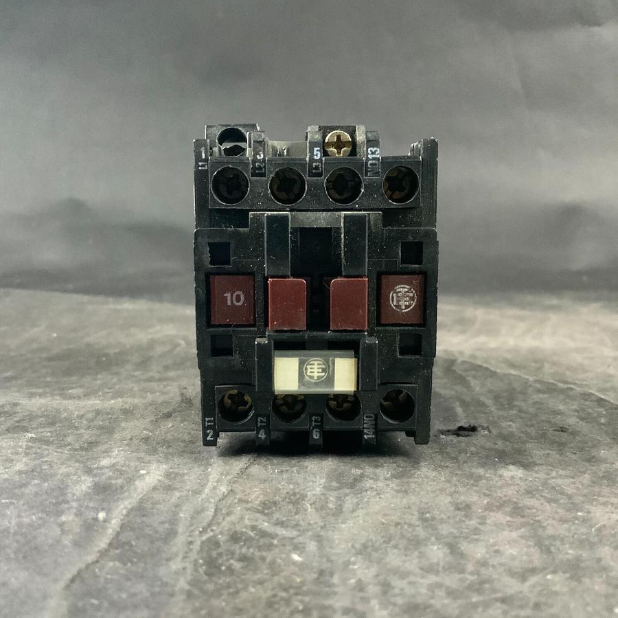 Used TELEMECANIQUE LP1-D123 CONTACTOR ($45 OBO)