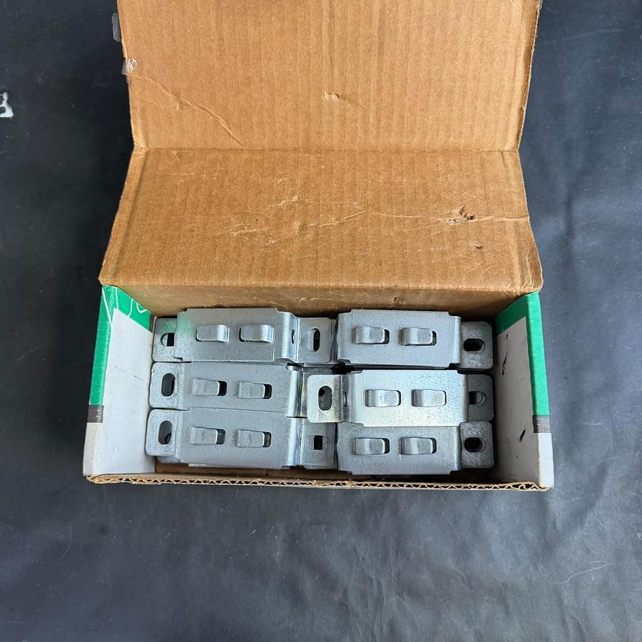 Used BASOR 2/0360 SL BRACKETS - LOT OF 21 ($40 OBO)
