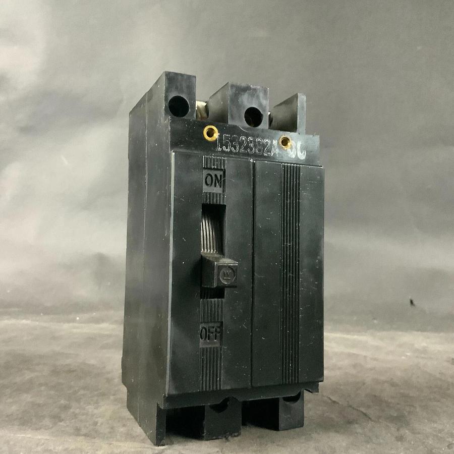 Used WESTINGHOUSE E2015 CIRCUIT BREAKER ($35 OBO)